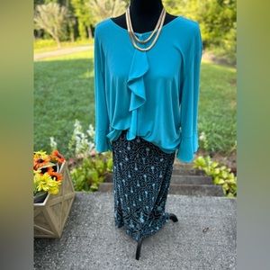 stunning two piece women’s set